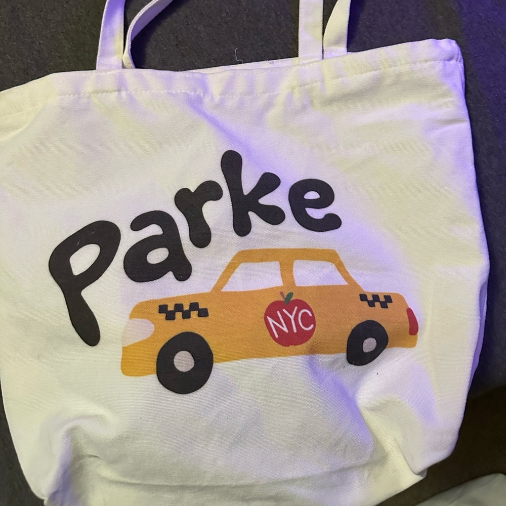 Parke NYC tote